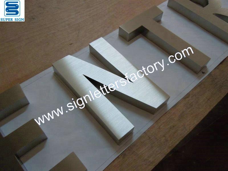 metal sign letters|316 brushed stainless steel letters metal sign letters|316 brushed stainless steel letters