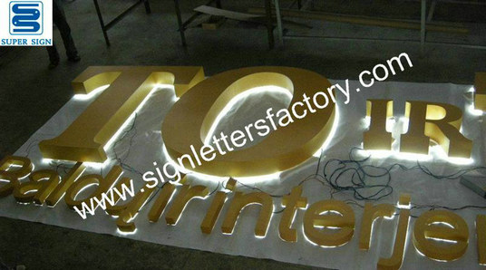 backlit LED channel letters 03 