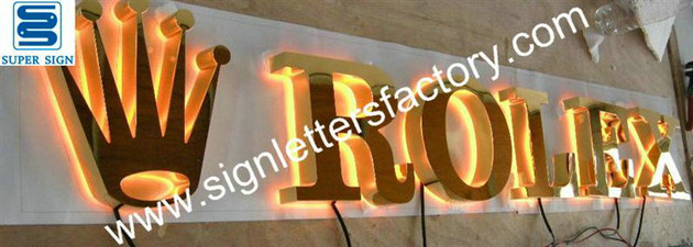 backlit LED sign letters 04