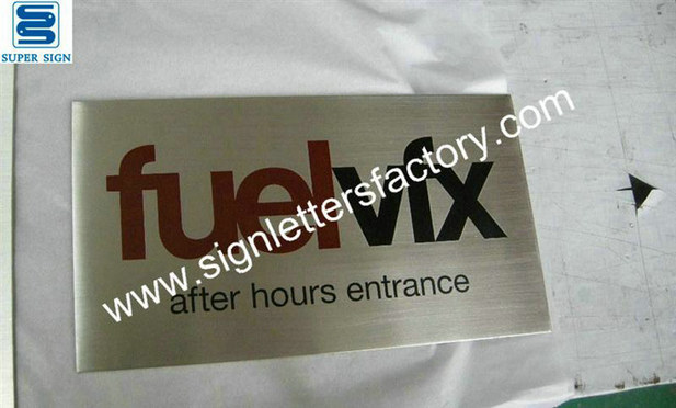 etched stainless steel sign panels 05